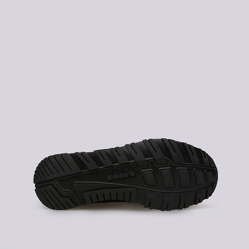  черные кроссовки Diadora N9000 III 501.171853-C6959 - цена, описание, фото 5